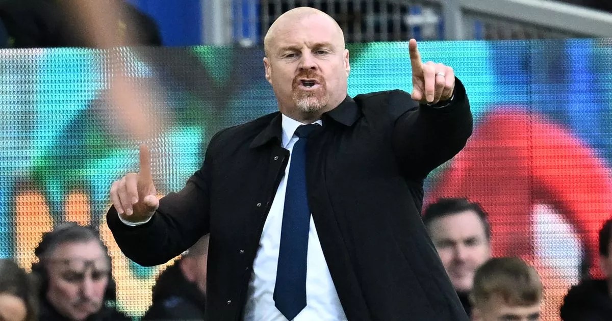 Sean Dyche: Everton manager sacked before FA Cup game with