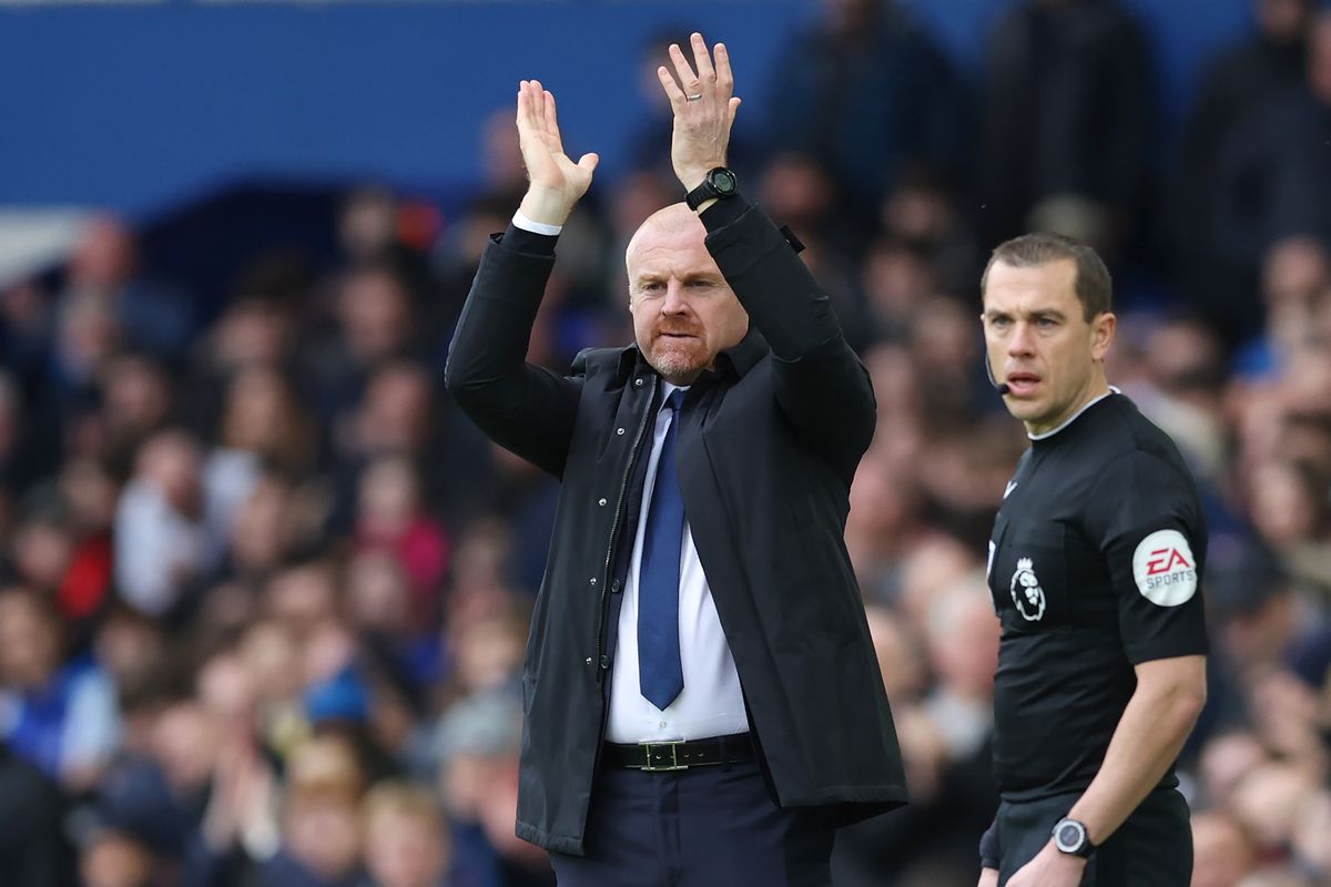 Sean Dyche: Everton manager sacked before FA Cup game with